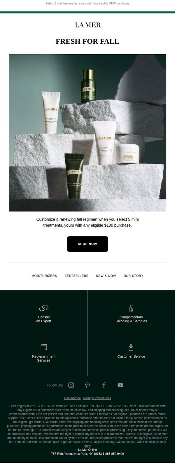 La Mer