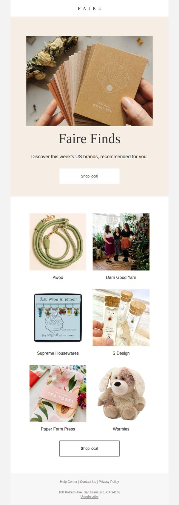 Faire.com