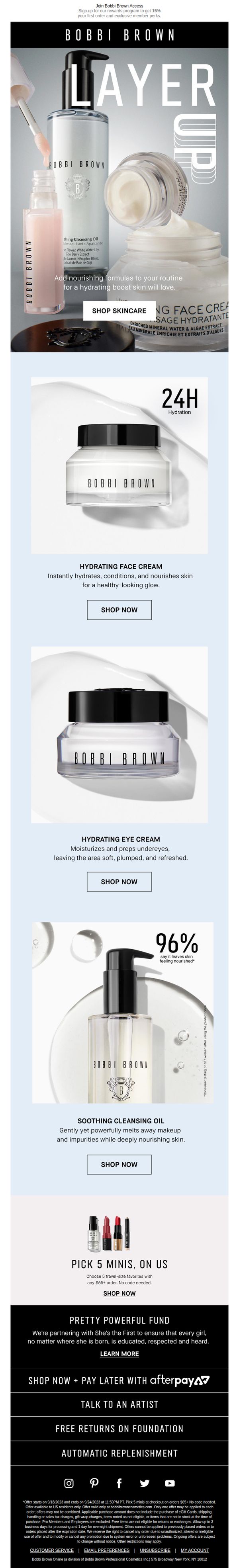 Bobbi Brown