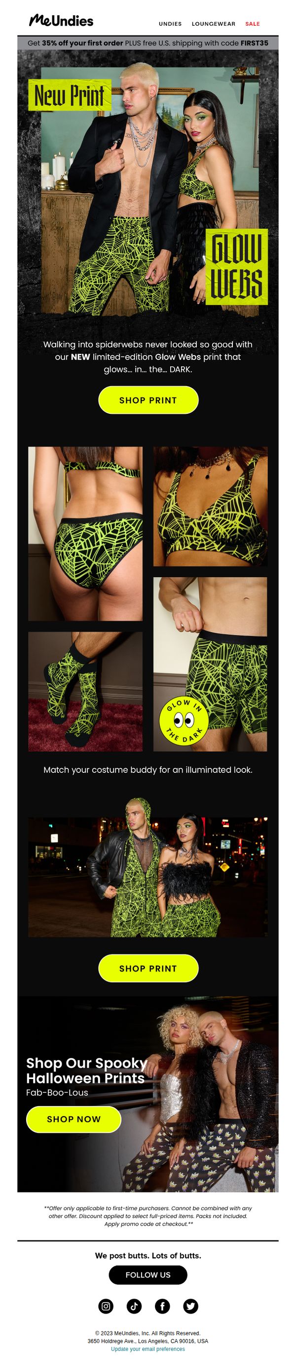 MeUndies