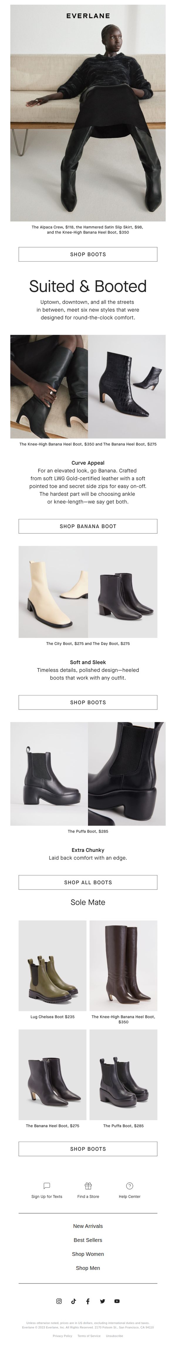 10. For The Love Of Boots