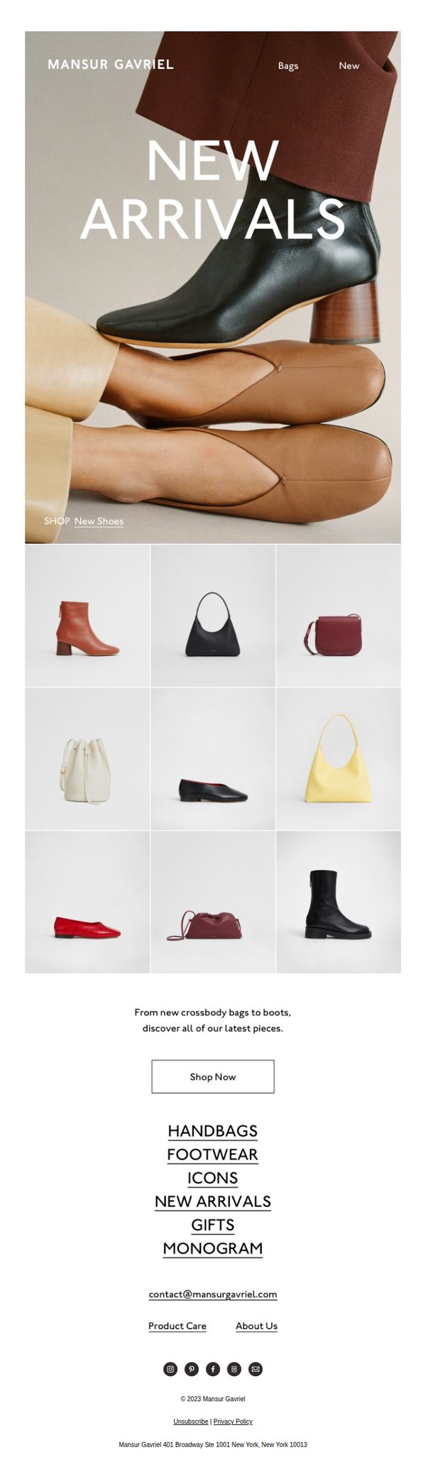 Mansur Gavriel