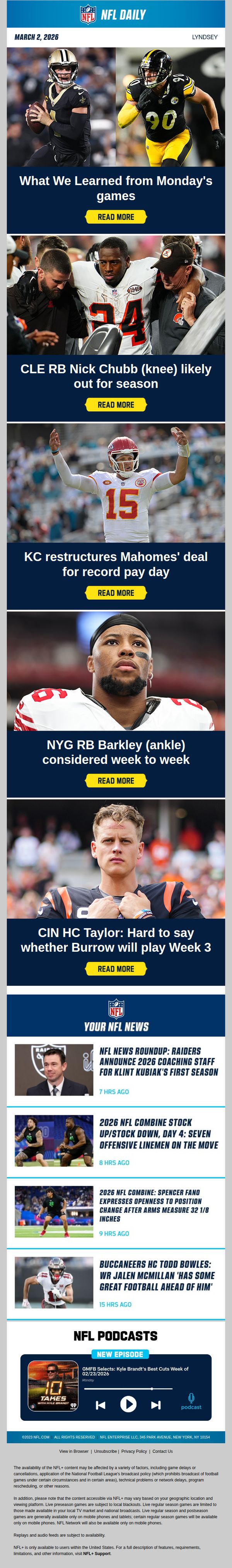 NFL