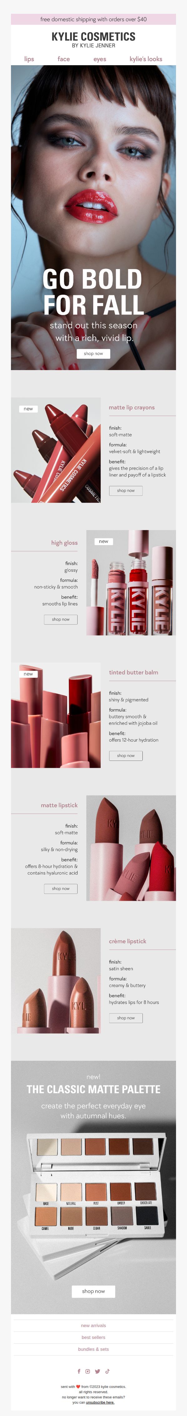 Kylie Cosmetics