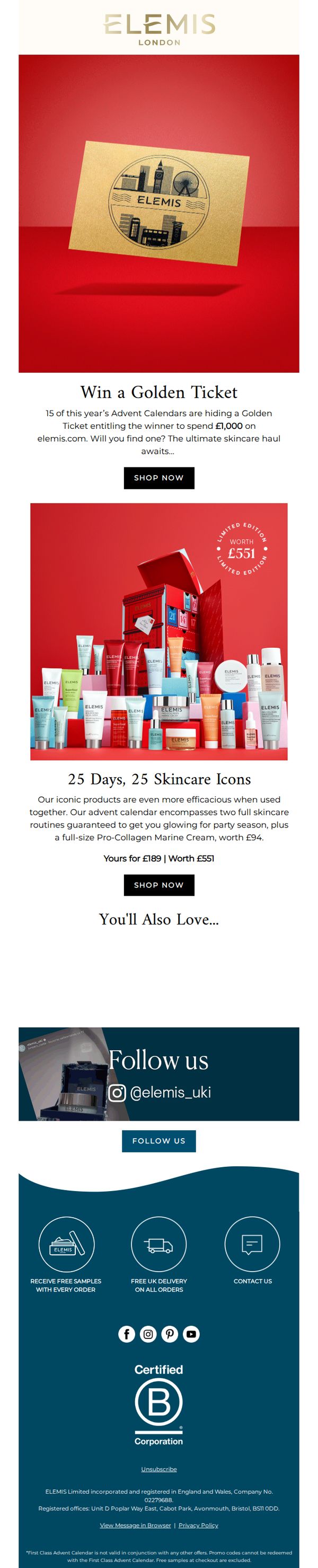 Elemis - UK
