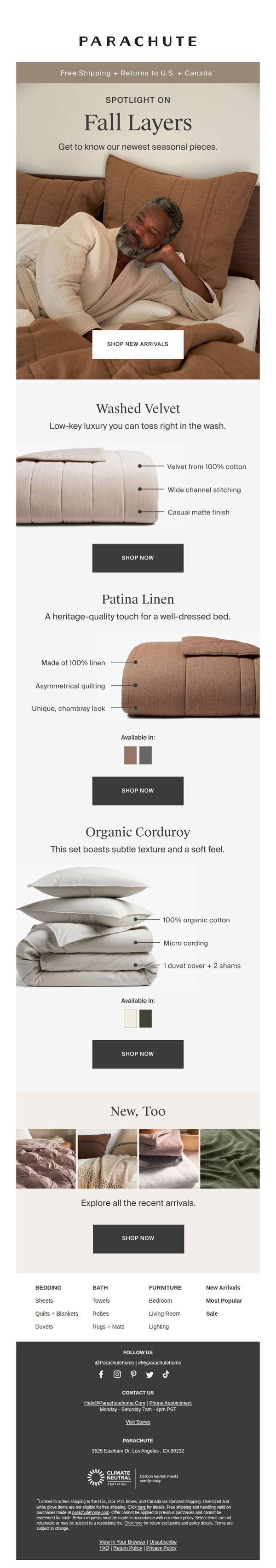 Parachute Home