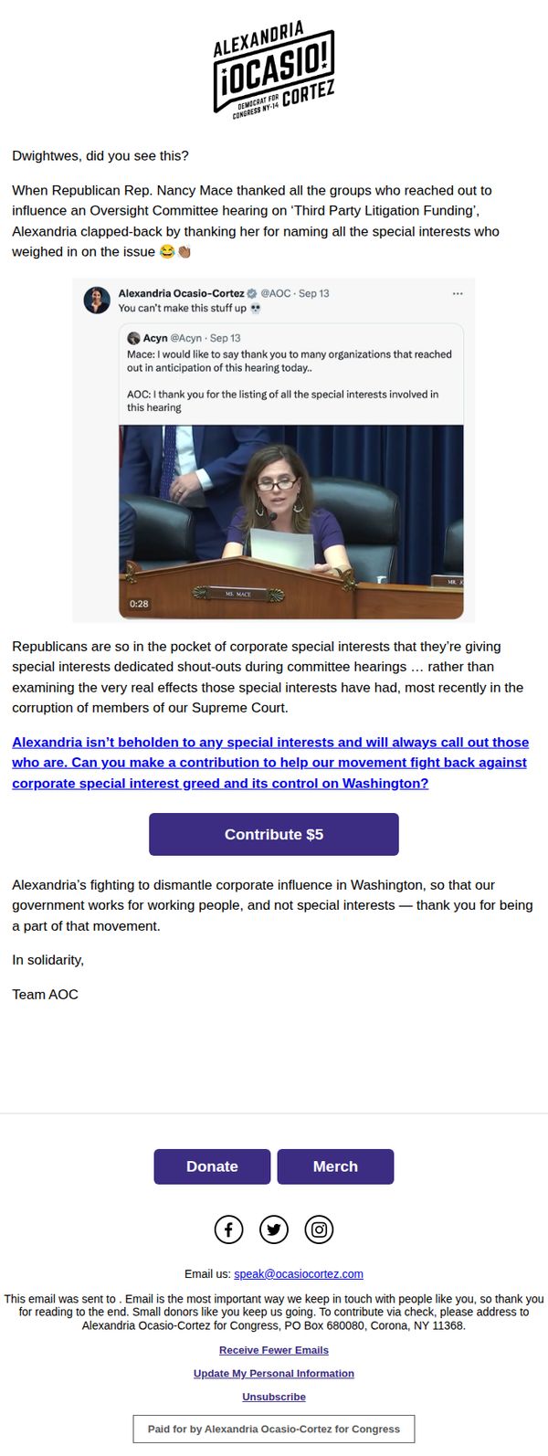 6. You can’t make this stuff up 