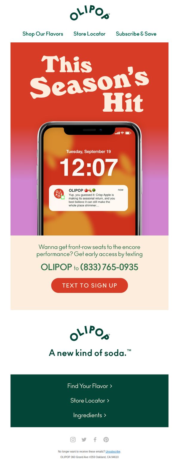 Olipop