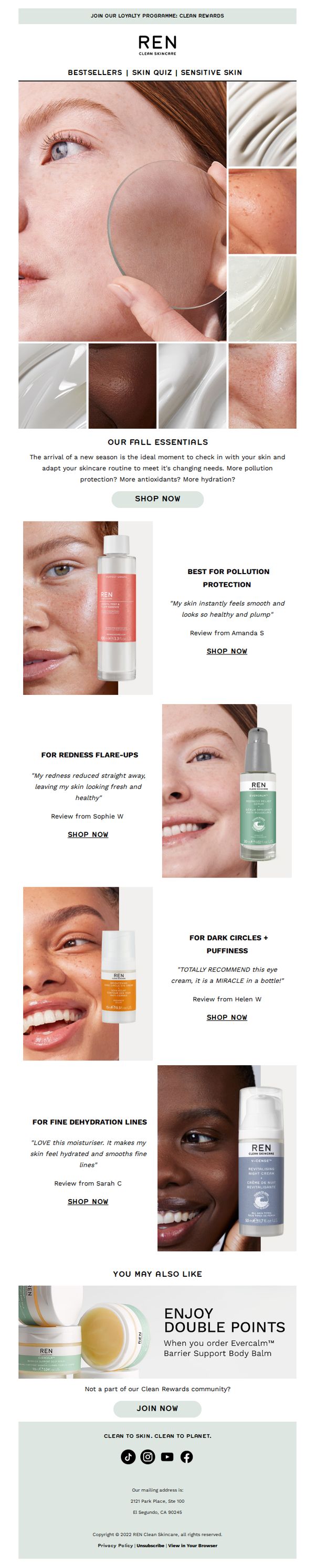 Ren Skincare