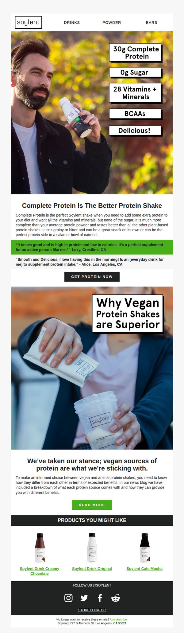 Soylent