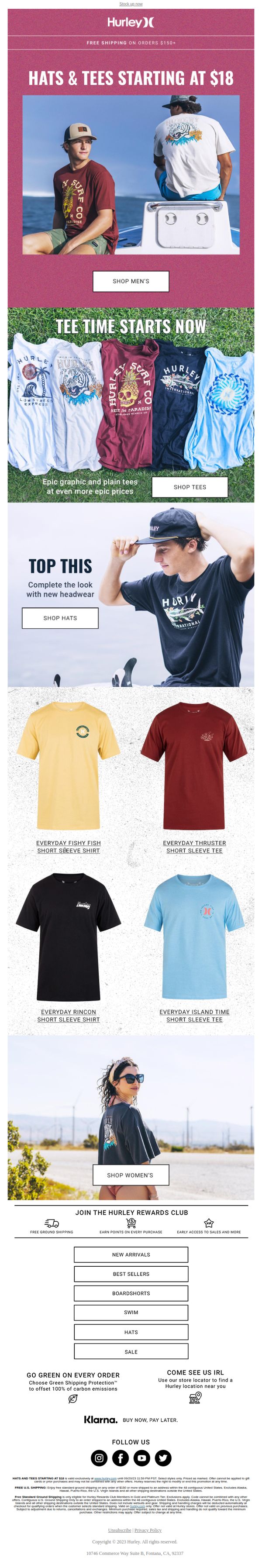 Hurley