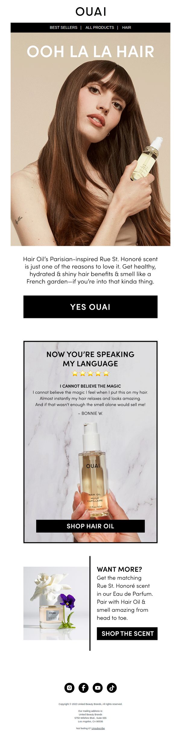 OUAI - US