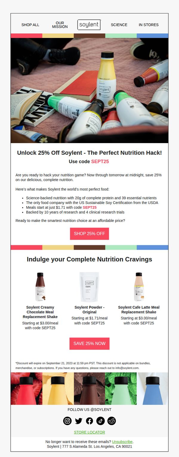 Soylent