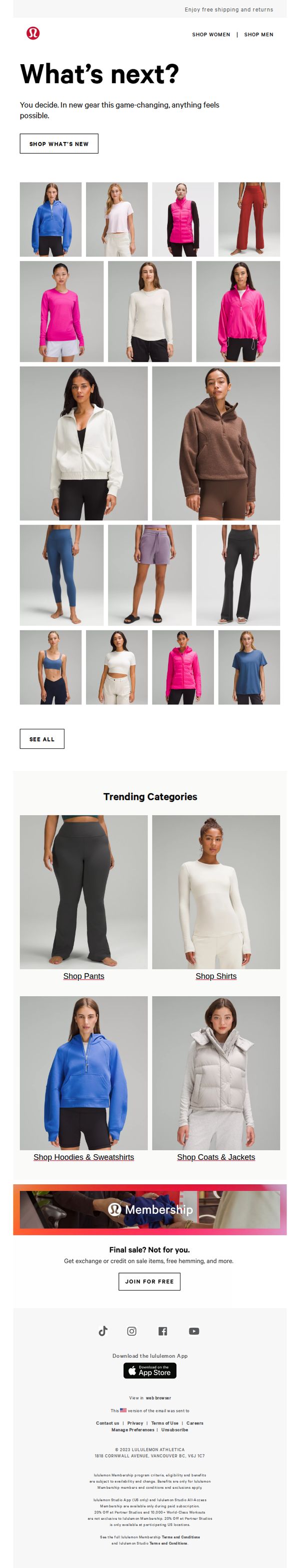 Lululemon