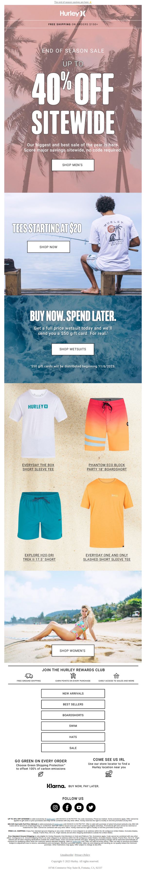 Hurley