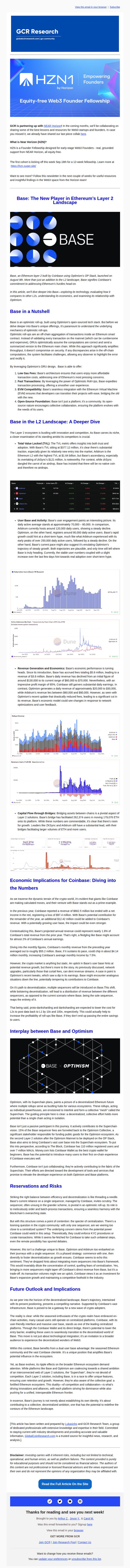 Global Coin Research
