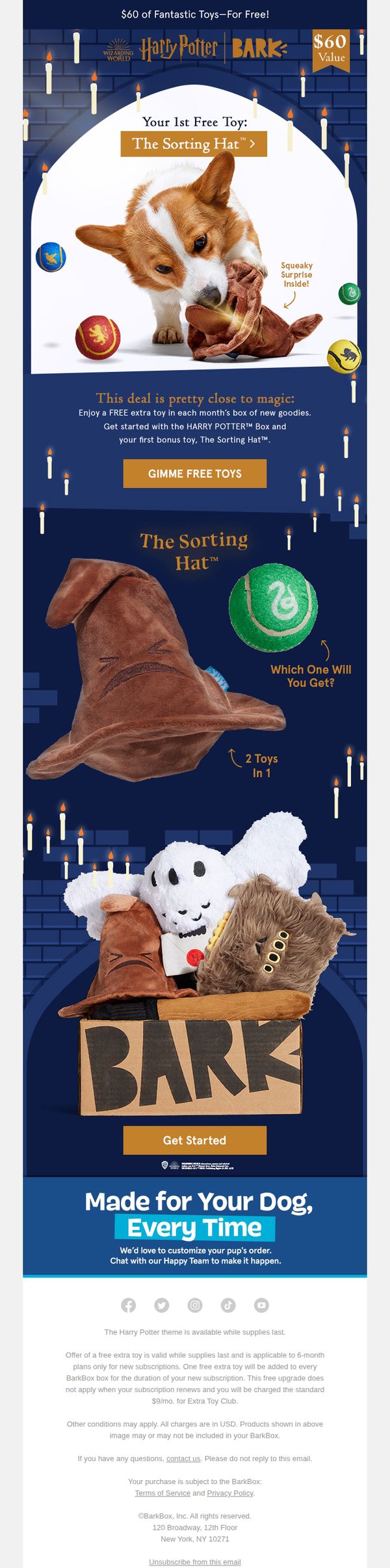 Bark Box
