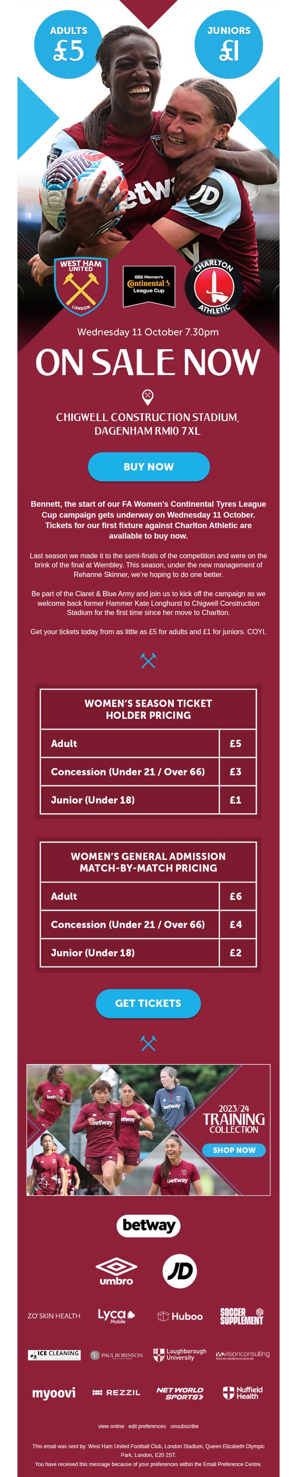 West Ham United 