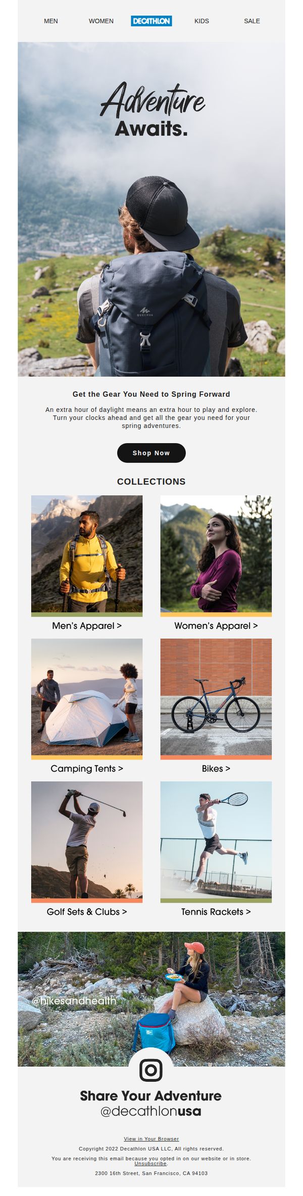 Decathlon - US