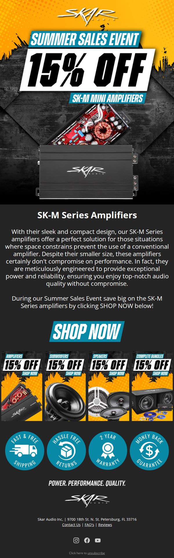 Skar Audio