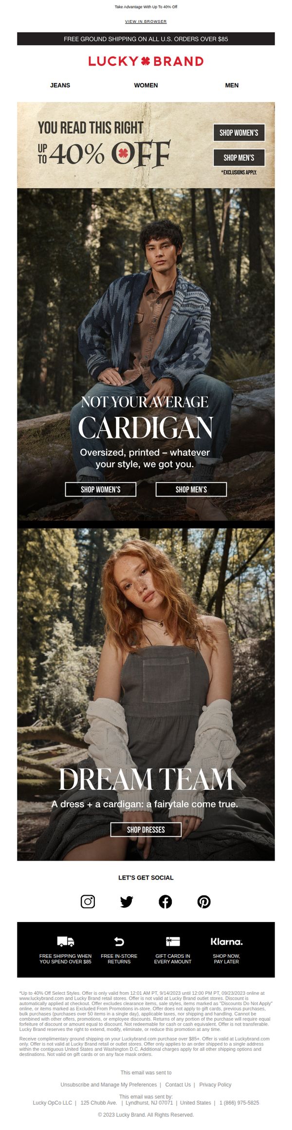 10. Not Your Average Cardigan