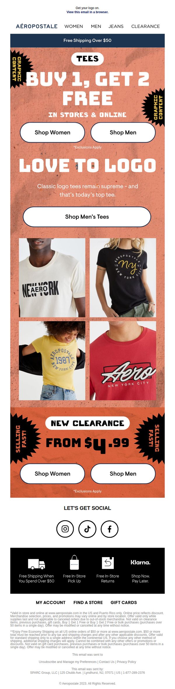 Aeropostale