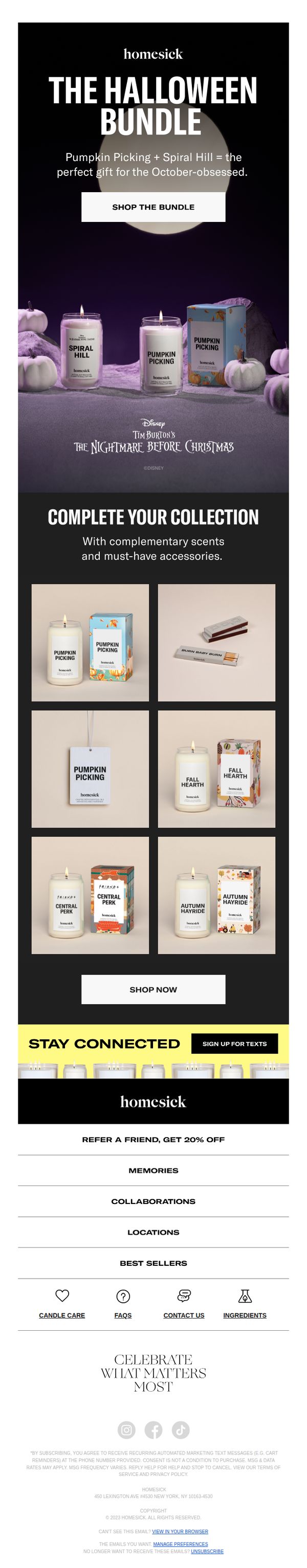 8. The PERFECT Halloween Treat
