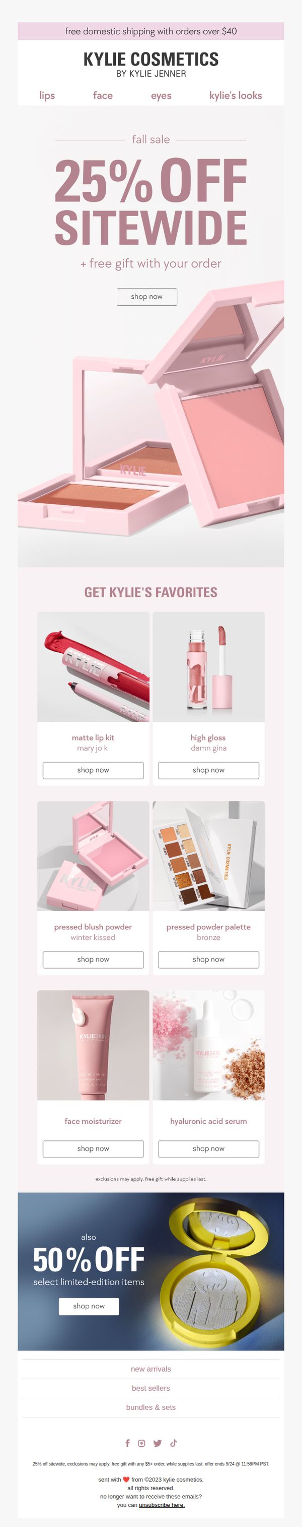 Kylie Cosmetics