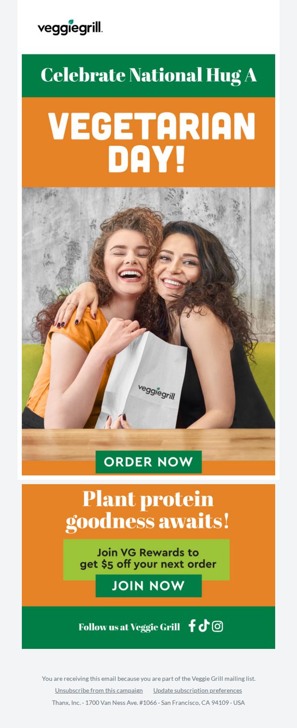 Veggie Grill