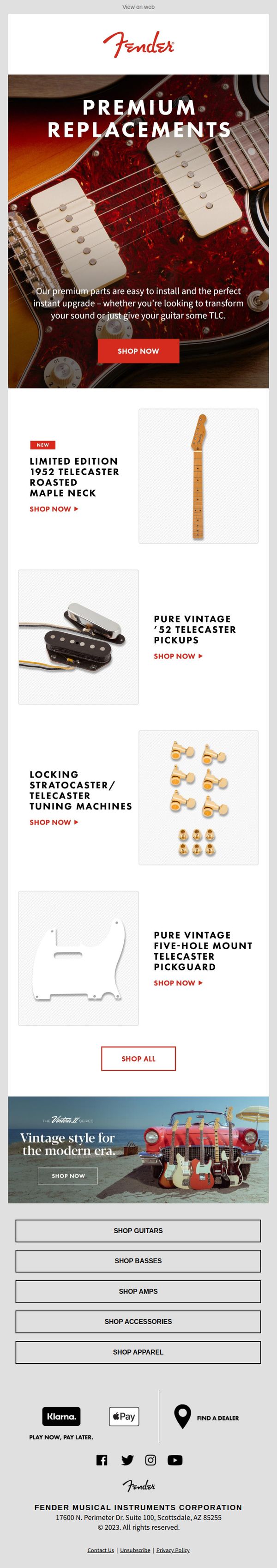 10. Fender: DIY Guitar Upgrades