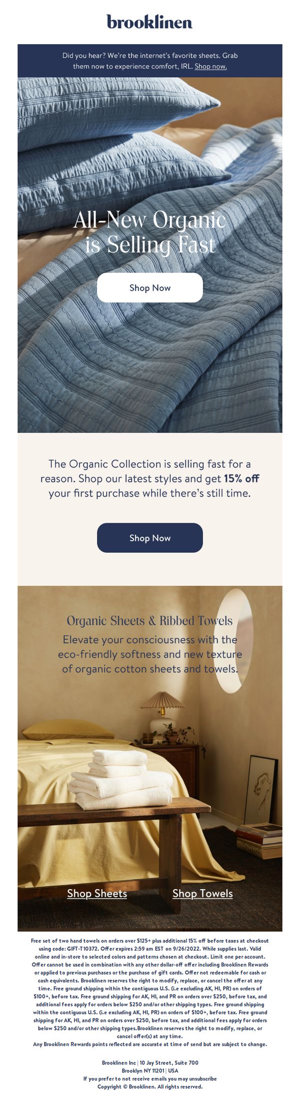 Brooklinen