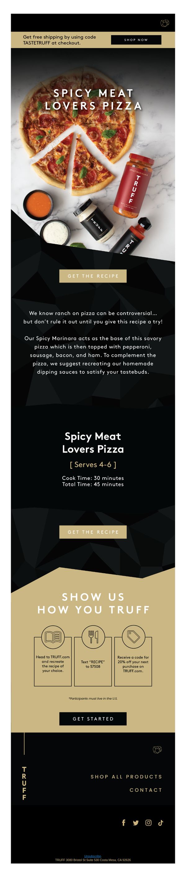 9. Pizza Night Never Tasted So Good!