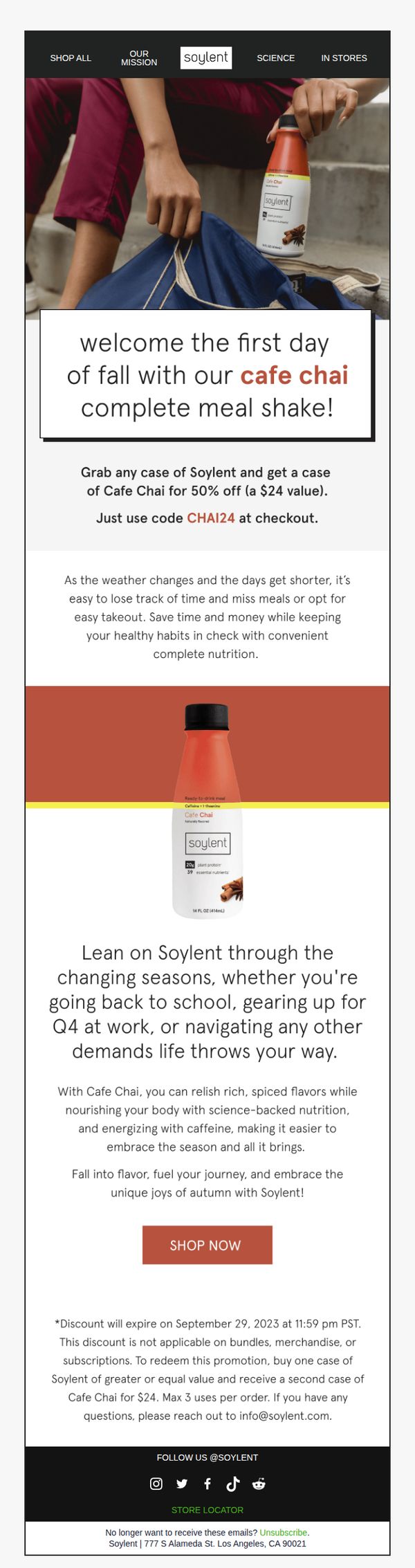Soylent