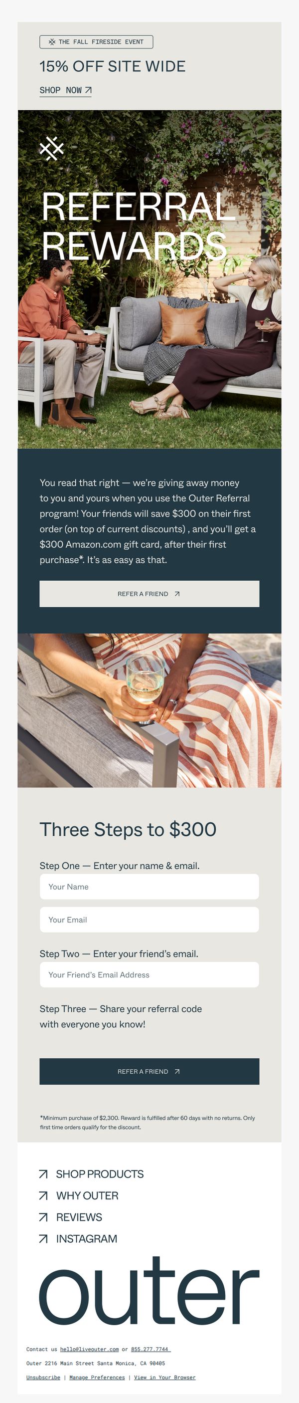 10. We’re Giving Away Money!