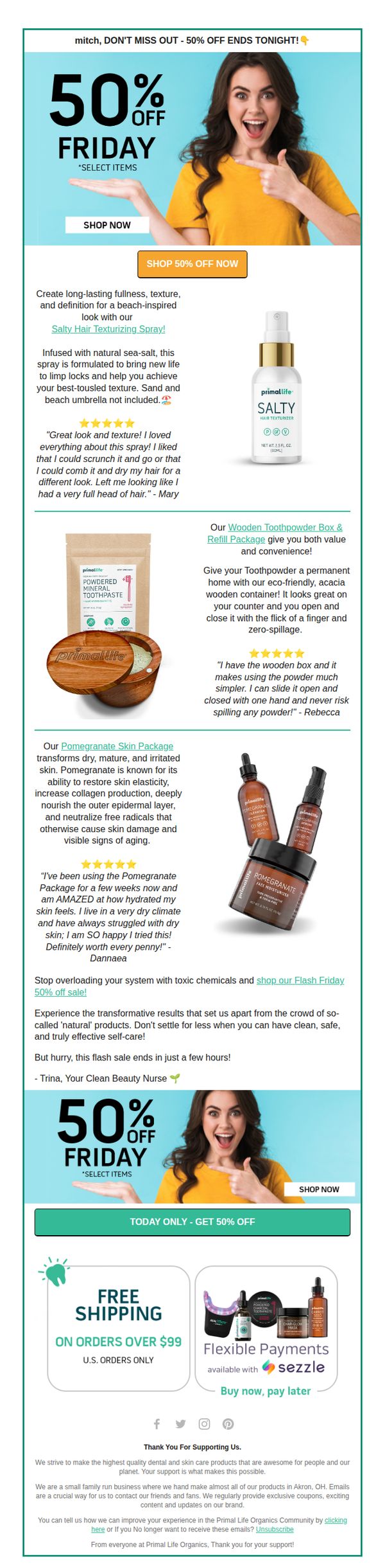 Primal Life Organics