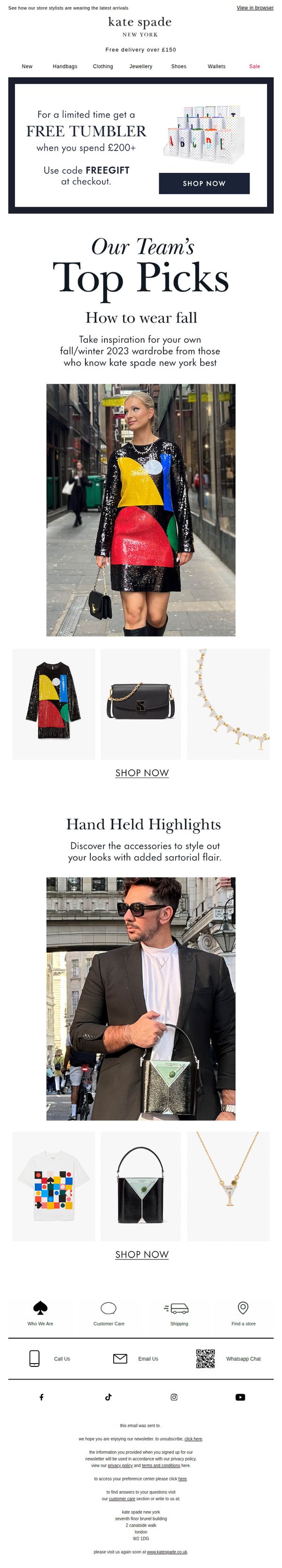 Kate Spade