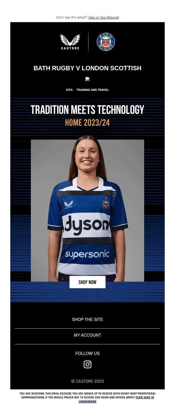 Bath Rugby 