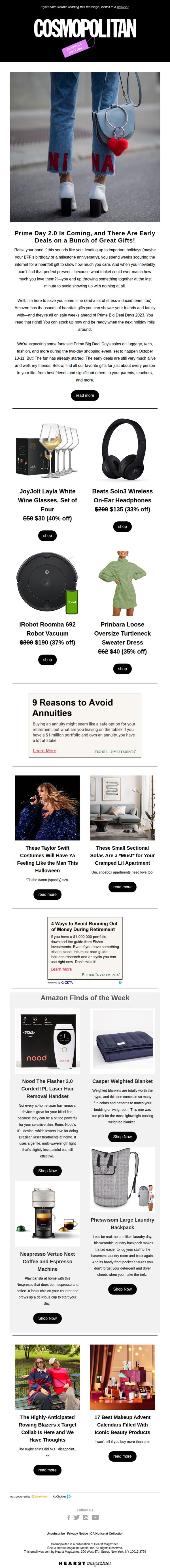 Cosmopolitan