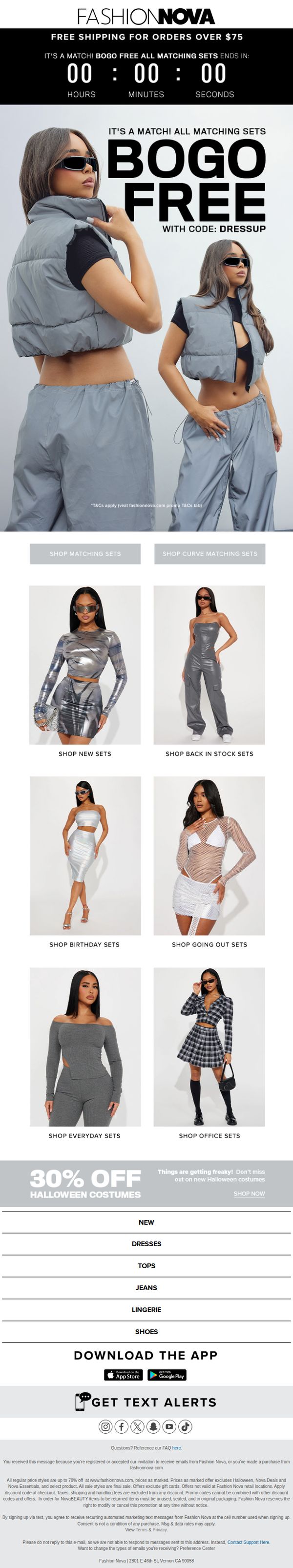 Fashion Nova