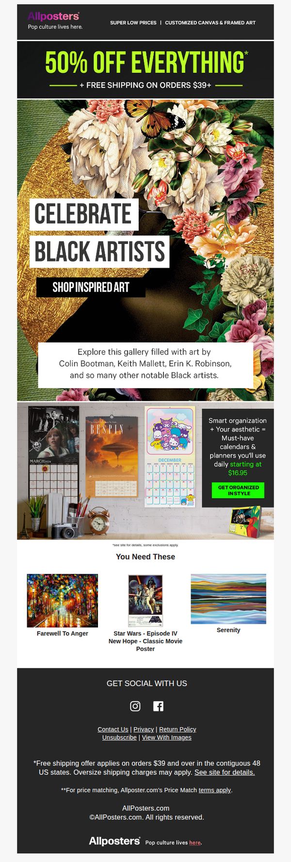 10. Find art that inspires