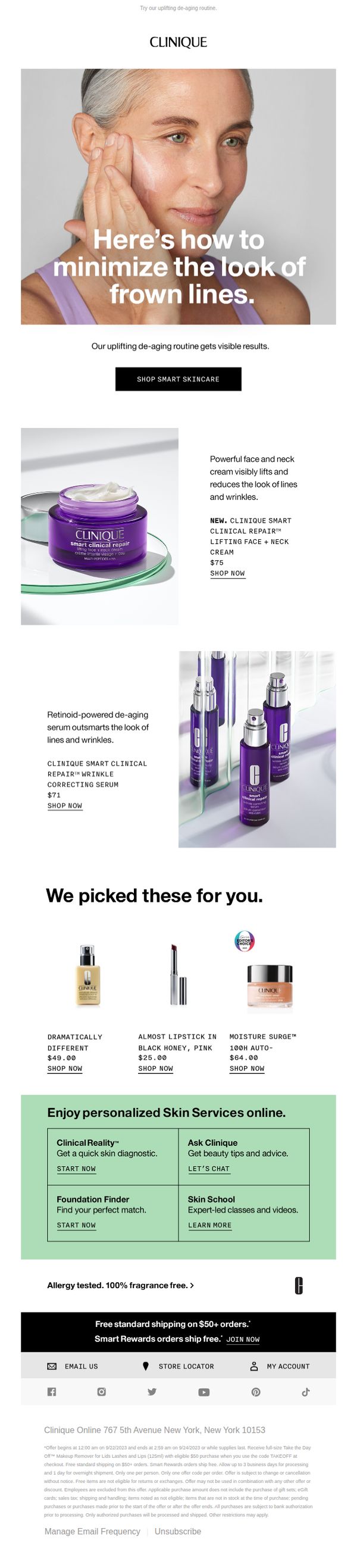 Clinique - US