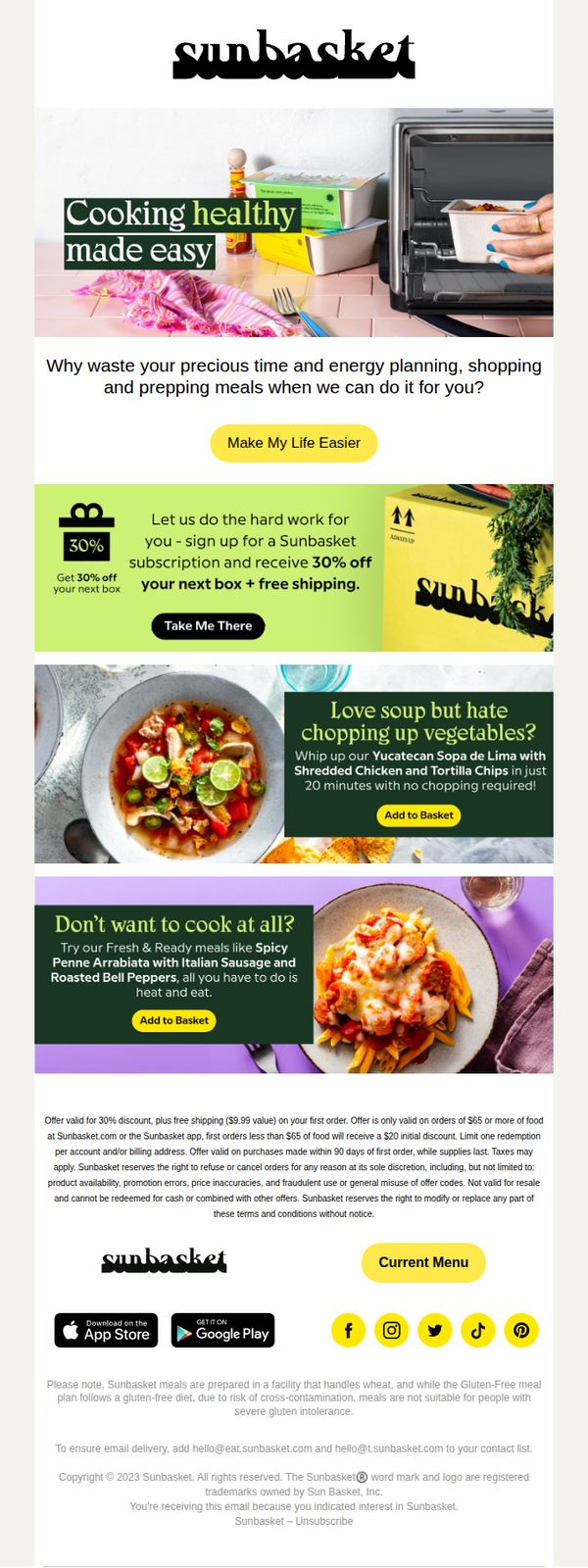 9. Eating healthy can be easier said than done