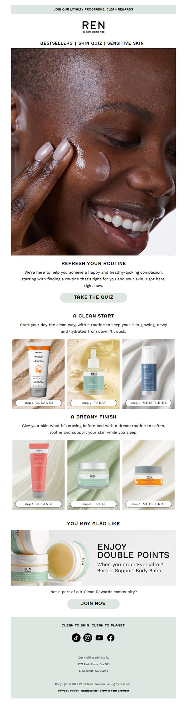 Ren Skincare