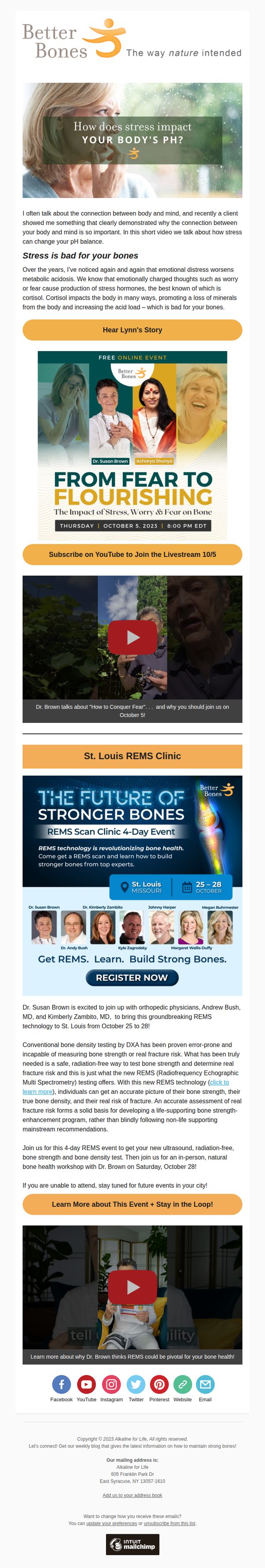 Better Bones