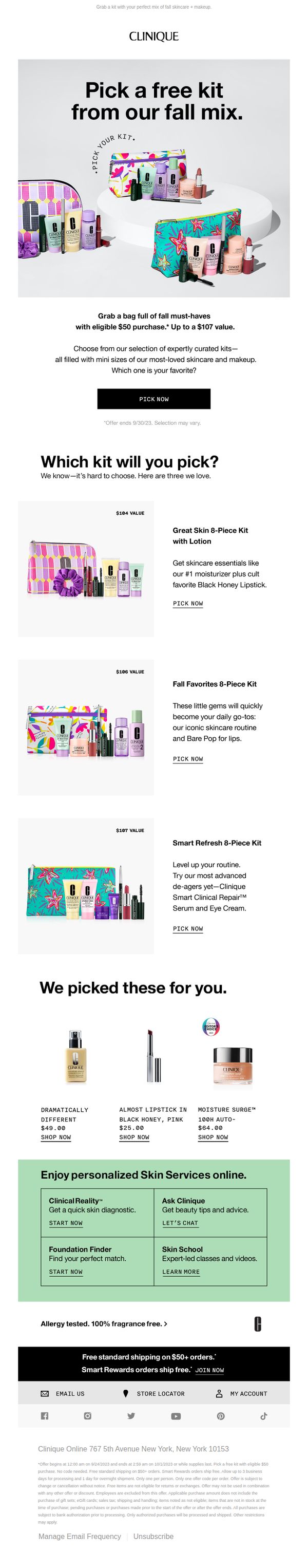 Clinique - US