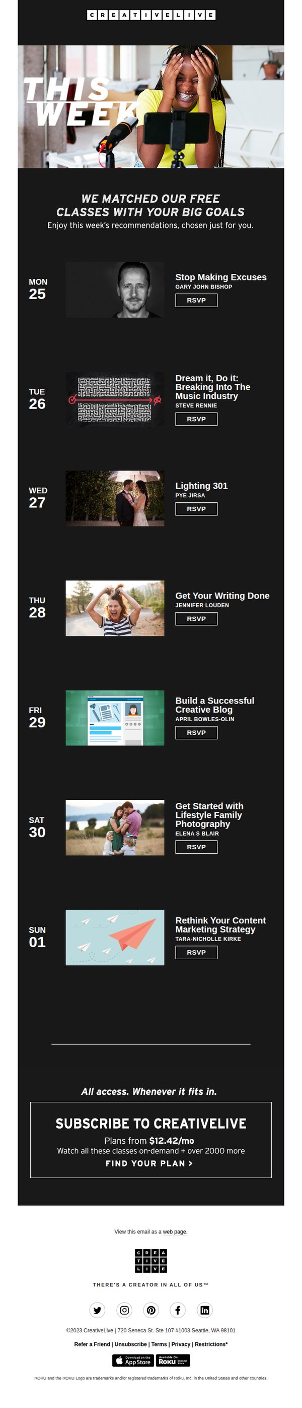 CreativeLive