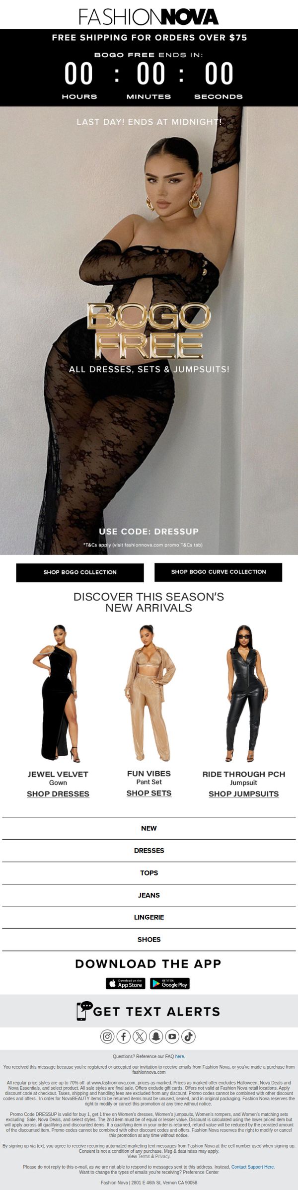 Fashion Nova