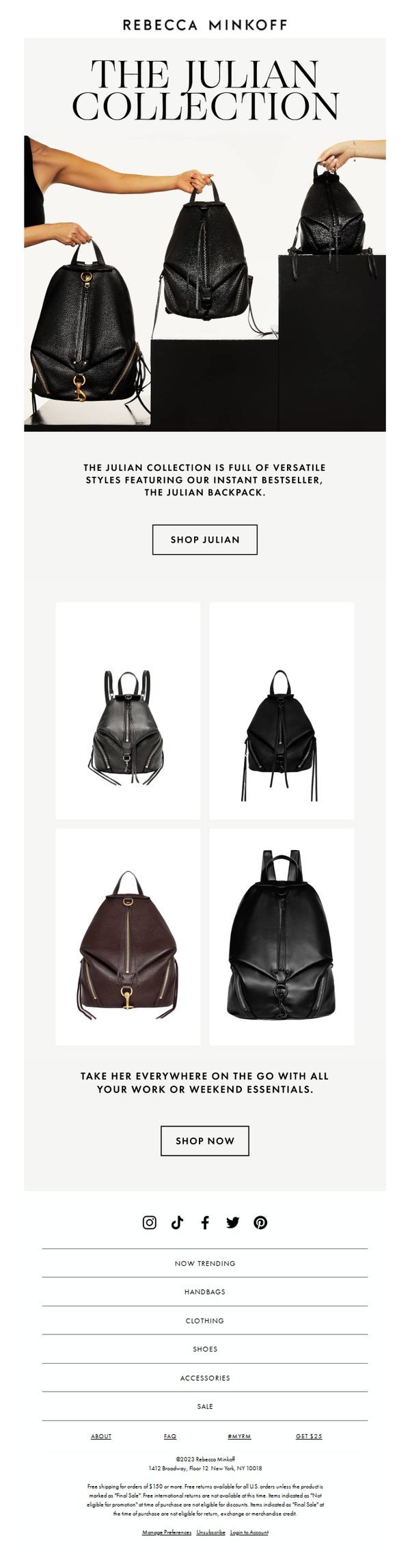 Rebecca Minkoff