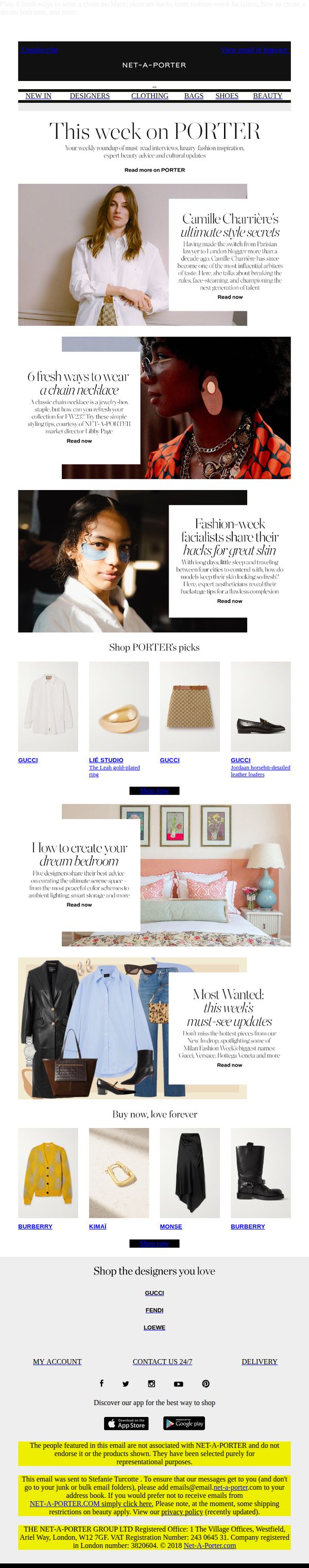 NET-A-PORTER