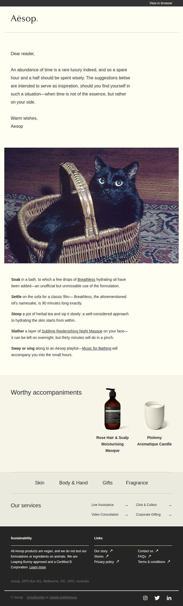 Aesop